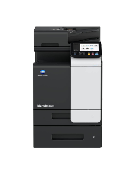 Multifunctional laser color Konica Minolta bizhub C3320i prin Romsystems s.r.l | romsystem.ro