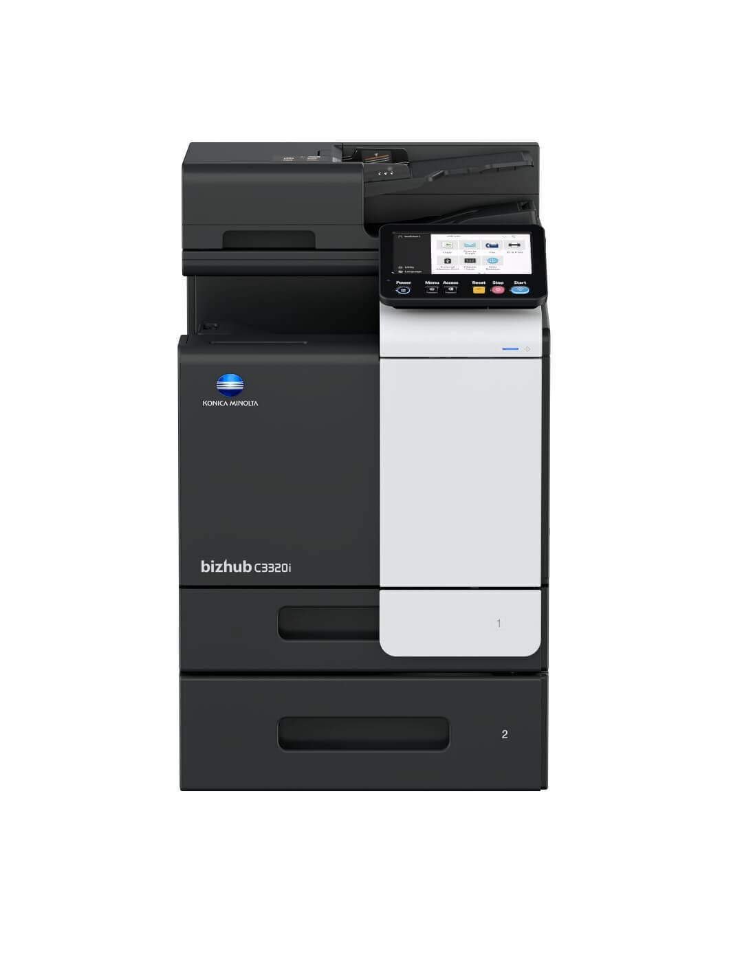 bizhub C3320i | Multifunctionele printer | KONICA MINOLTA