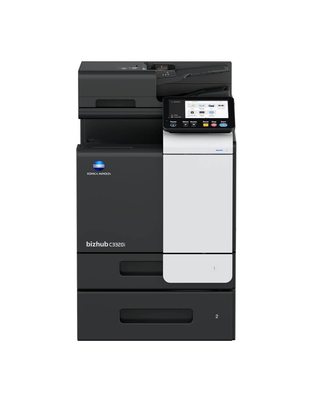 Multifuncţional Konica Minolta i-series bizhub c3320i