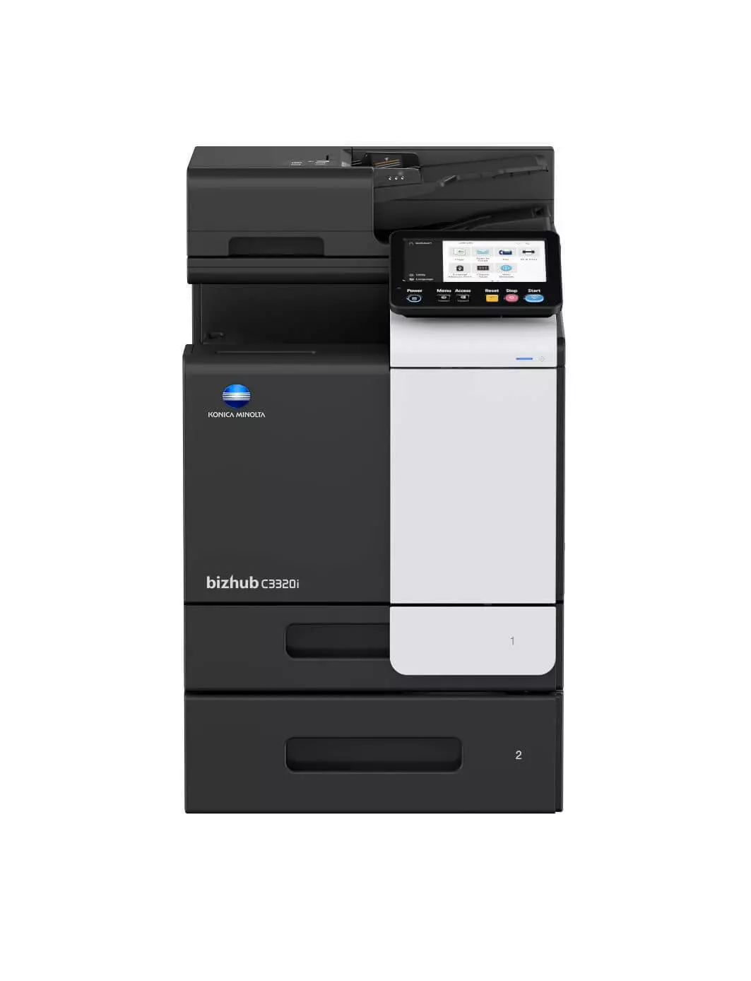 Konica Minolta i-series bizhub c3320i impressora multifunções