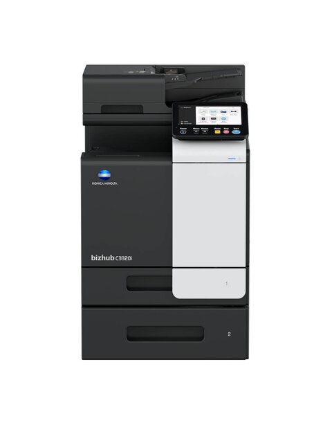 Bizhub C3320i A4 Farbdrucker Konica Minolta