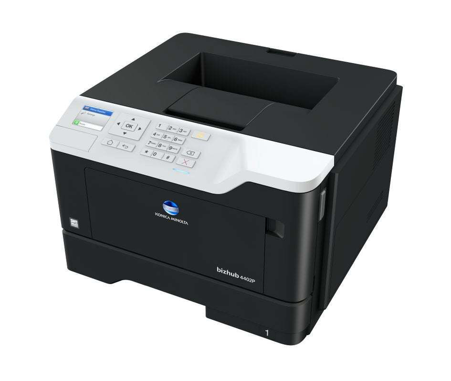 Konica Minolta bizhub 4402p офисный принтер