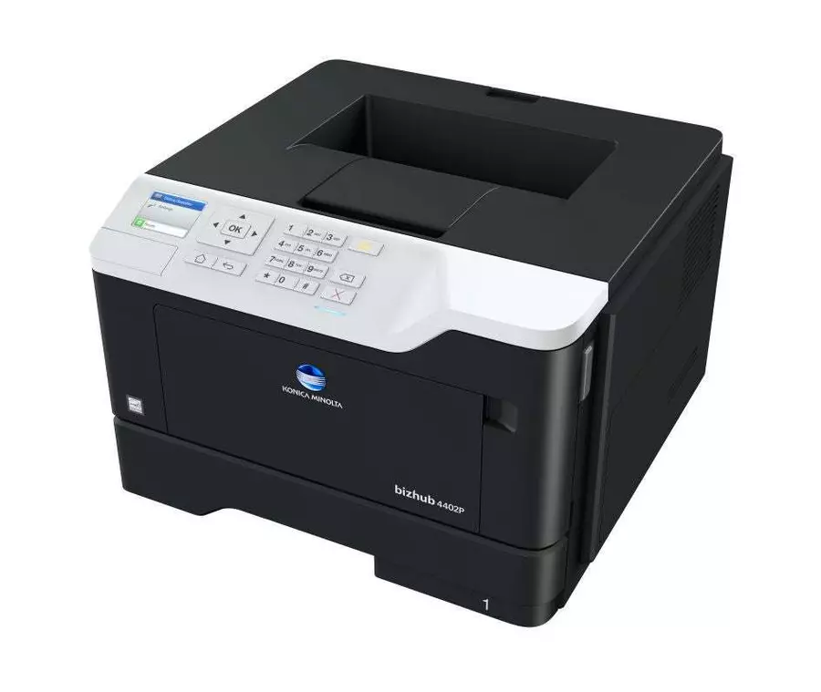 Konica Minolta bizhub 4402p office printer