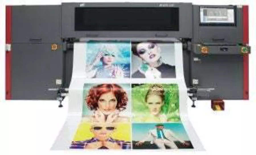 Impresora profesional Konica Minolta EFI H1625 LED