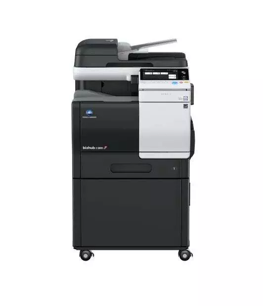 Konica Minolta bizhub c3851 office printer