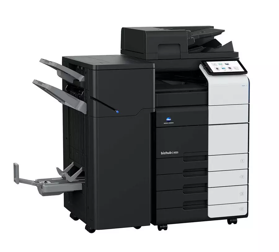 bizhub C450i Multifunctional Office Printer KONICA MINOLTA