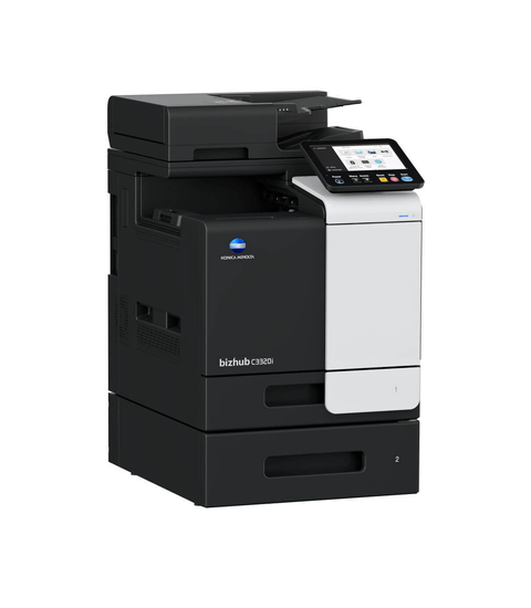 Multifunctional laser color Konica Minolta bizhub C3320i prin Romsystems s.r.l | romsystem.ro