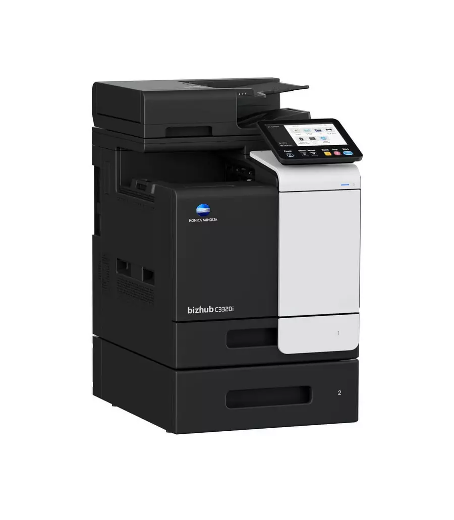Konica Minolta i-series bizhub c3320i multifunctional printer