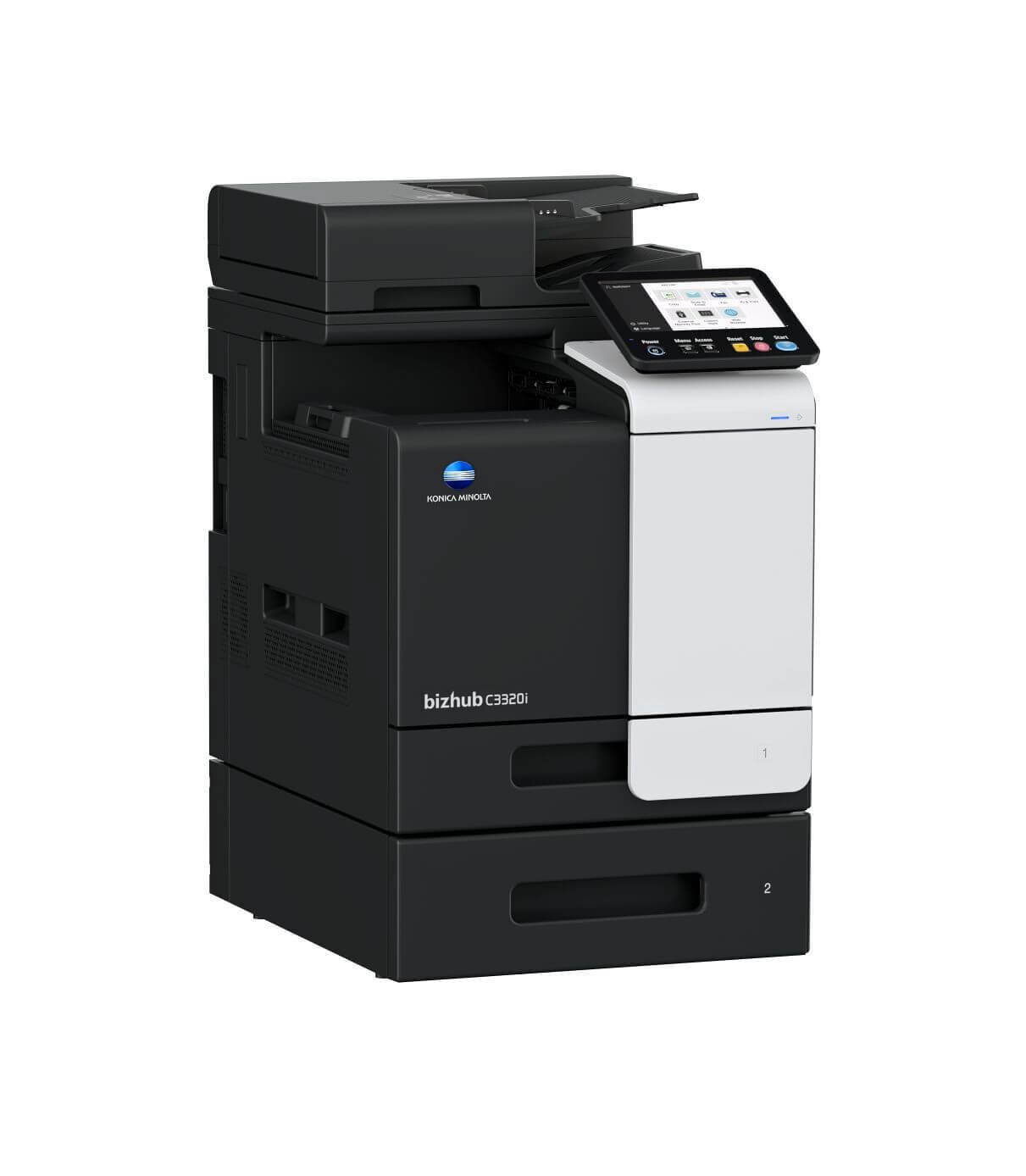 bizhub C3320i KONICA MINOLTA