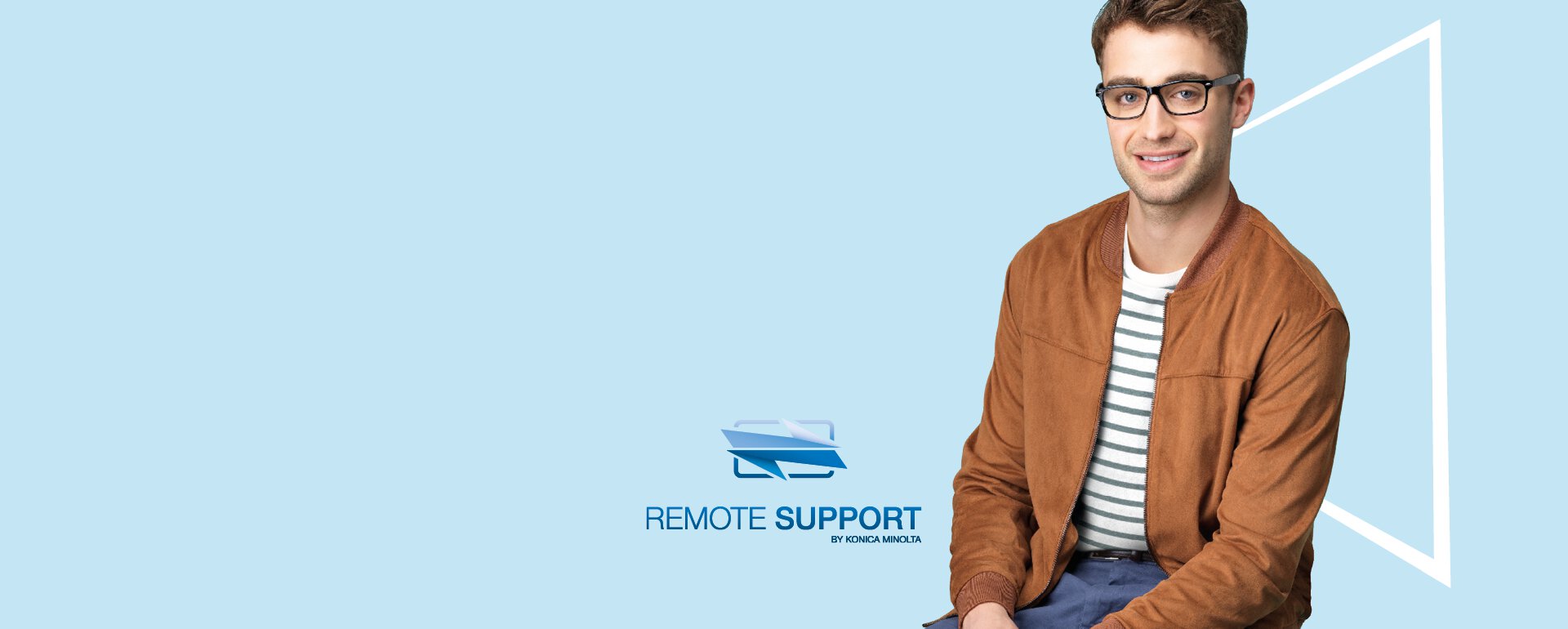 Konica Minolta launches new online support solution for resellers and distributors to meet