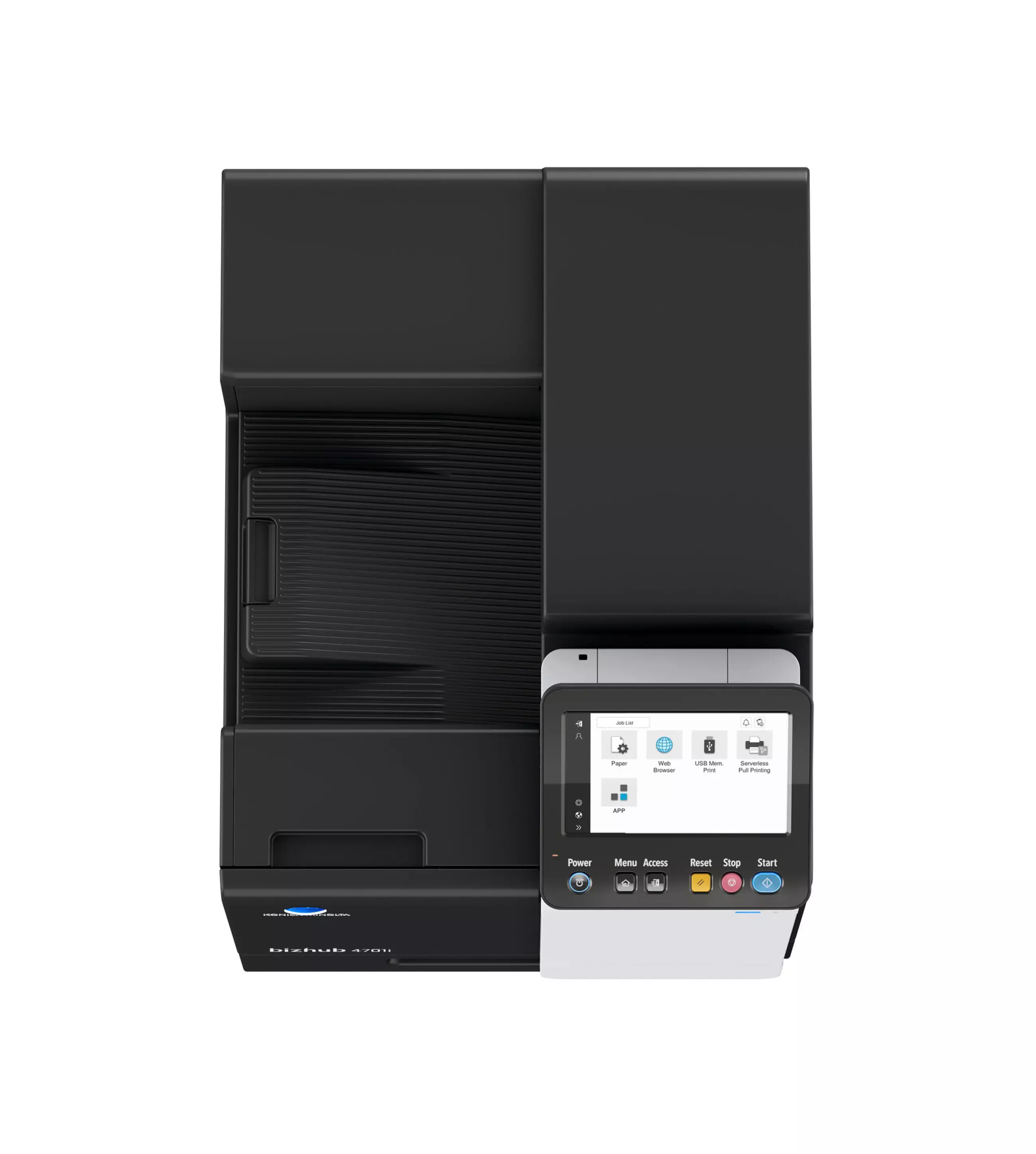 Konica Minolta i-series bizhub 4701i multifunctional printer