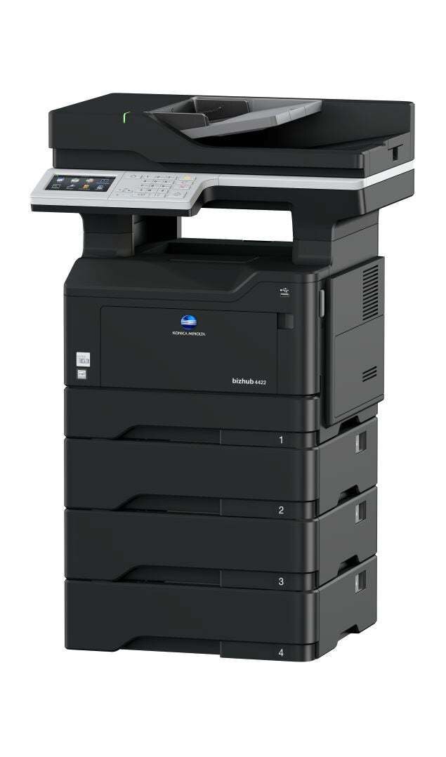 Impresora de oficina Konica Minolta bizhub 4422