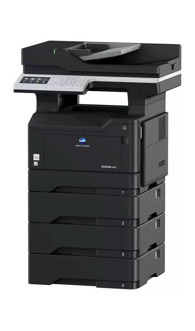 Konica Minolta bizhub 4422