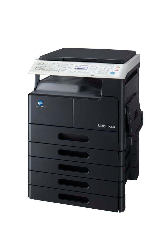 Bizhub 226 Multifunctional Office Printer Konica Minolta