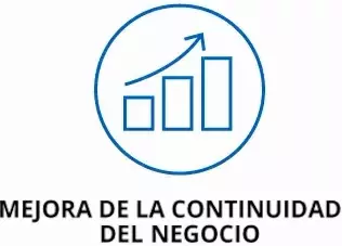 Mejora de la continuidad del negocio