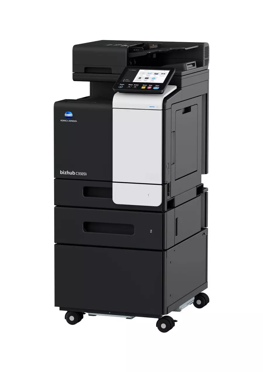 Multifunkční tiskárna Konica Minolta i-series bizhub c3320i