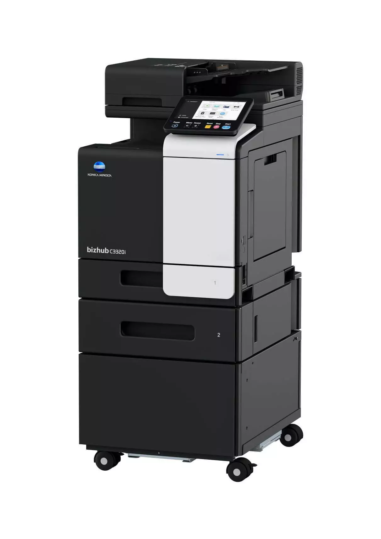 Konica Minolta i-series bizhub c3320i multifunctional printer