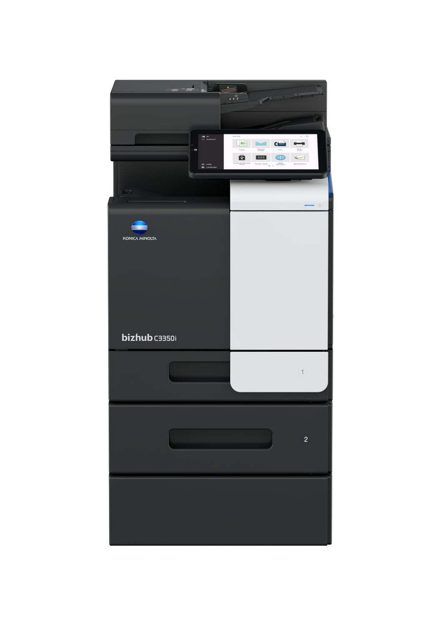 Bizhub C3350i A4 Farbdrucker Konica Minolta