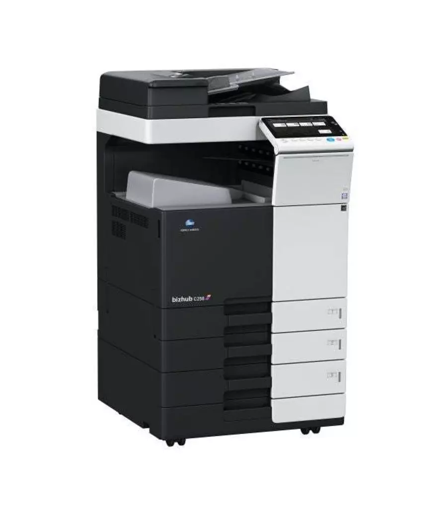 Konica Minolta bizhub c258 office printer