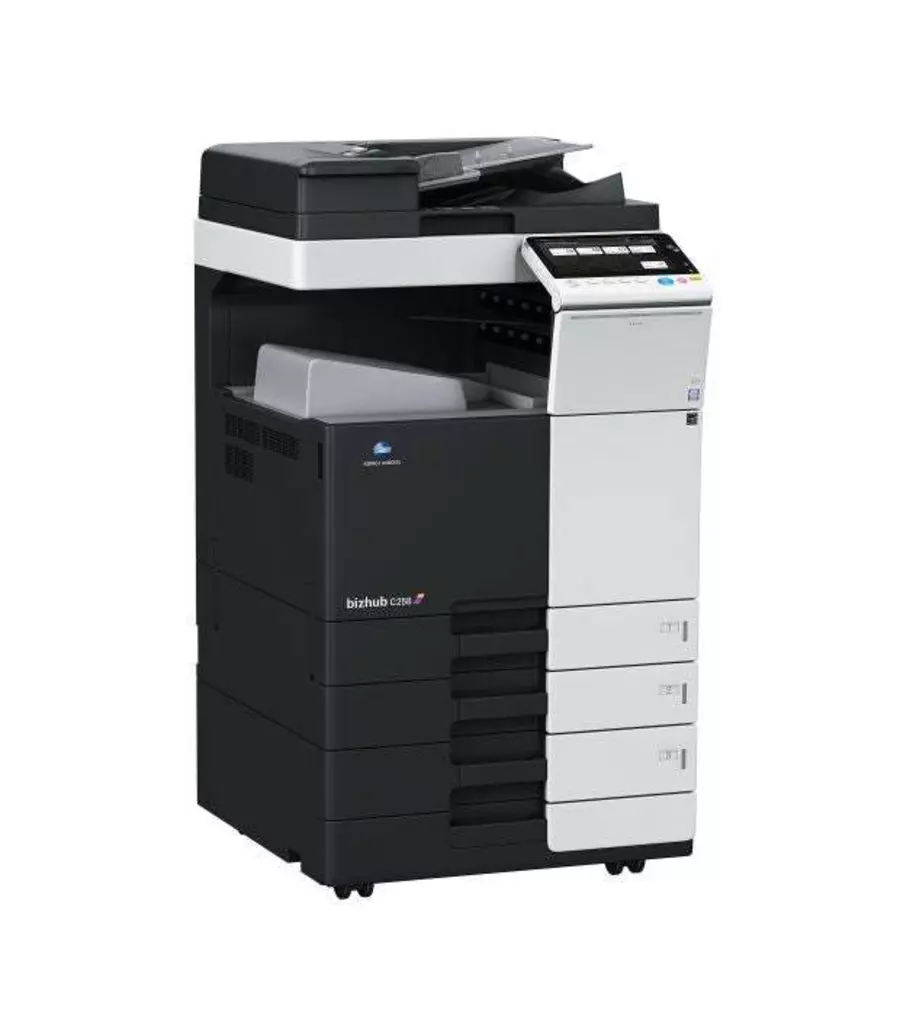 bizhub C258 Multifunctional Office Printer | KONICA MINOLTA