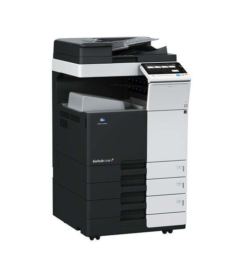 Bizhub C258 Multifunctional Office Printer Konica Minolta