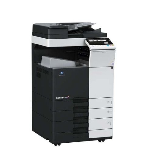 Bizhub C258 Driver / Bizhub C258 Multifunctional Office ...