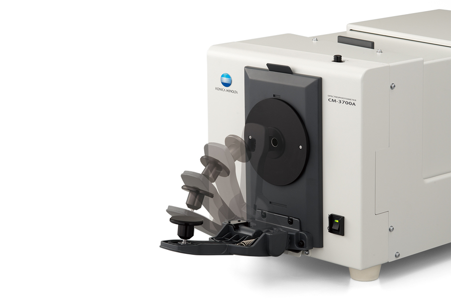 Reference Grade Benchtop Spectrophotometer CM-3700A | KONICA MINOLTA