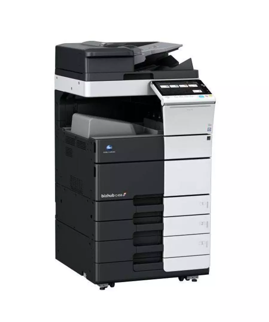 Imprimante de bureau Konica Minolta business hub c458