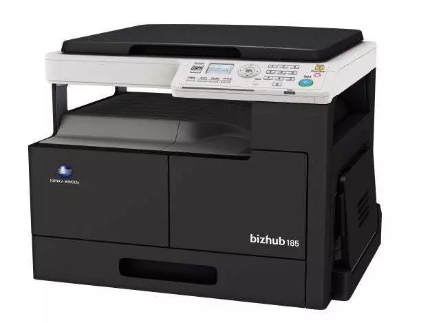 Konica Minolta kontoriprinter bizhub 185