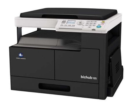 Driver Konica Bizhud 211 : Bizhub 163 Konica Minolta Printer Review Youtube / Konica minolta ...