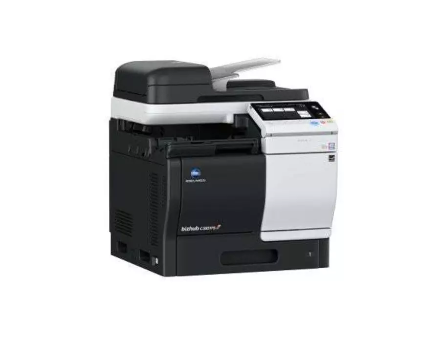 Imprimante de bureau Konica Minolta business hub c3851fs