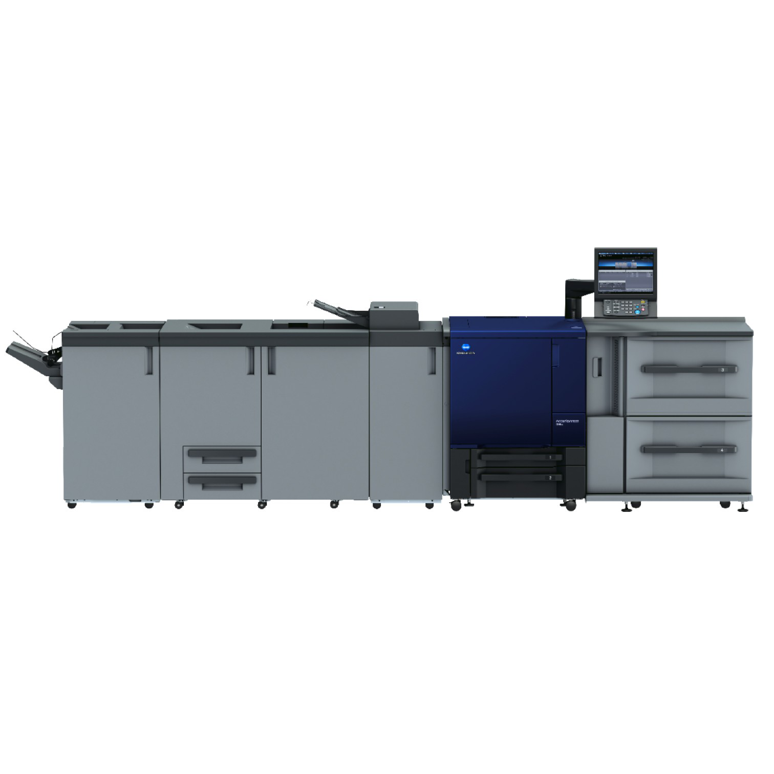 AccurioPress C84hc | KONICA MINOLTA