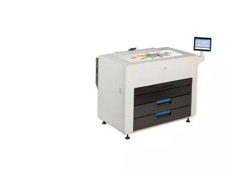 KIP 870 professional printer