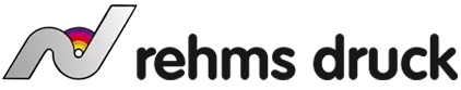 Rehms Druck logo