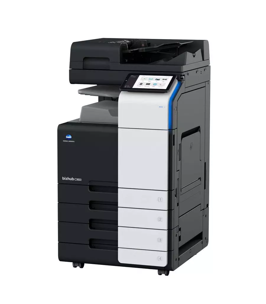 Imprimante de bureau Konica Minolta bizhub C360i