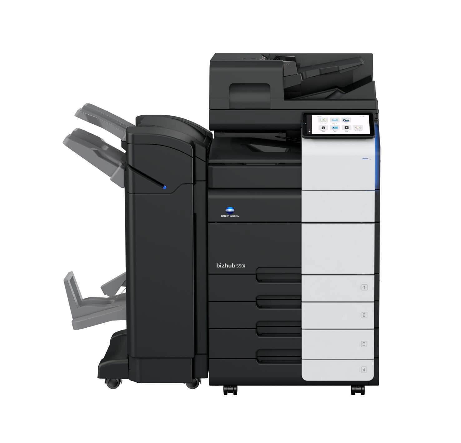 Bizhub 550i Multifunctional Office Printer Konica Minolta