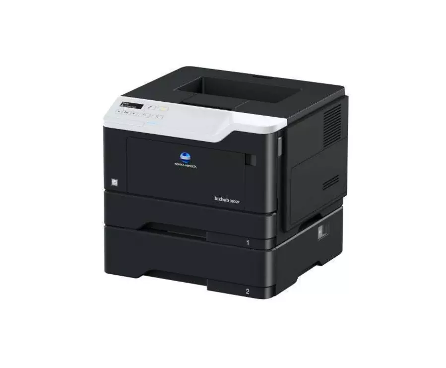 Impresora de oficina Konica Minolta bizhub 3602P