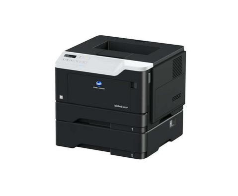 Bizhub 3602p Multifunctional Office Printer Konica Minolta