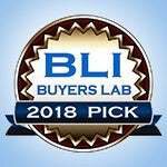 BLI Pick 2018 Rozeti