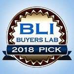 BLI Pick 2018 Rozeti