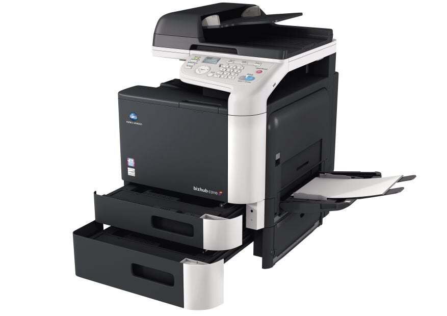 bizhub C3110 | printer | scan | print | kopi | KONICA MINOLTA
