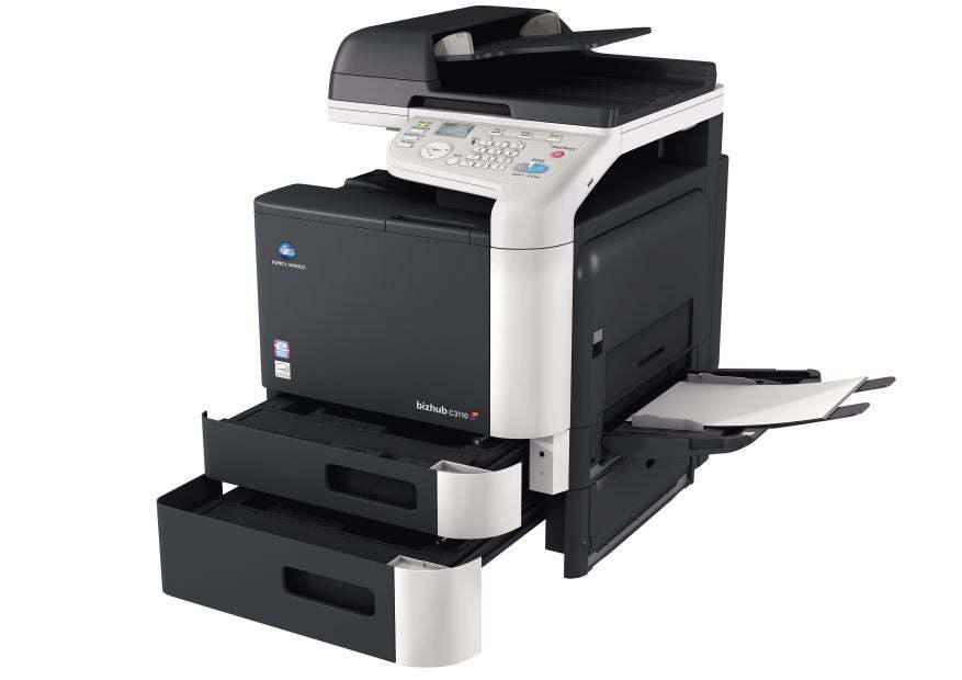 Bizhub C3110 Multifunctional Office Printer Konica Minolta