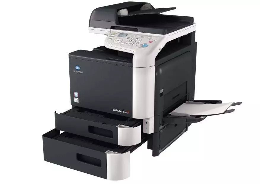 bizhub C3110 Multifunctional Office Printer | KONICA MINOLTA