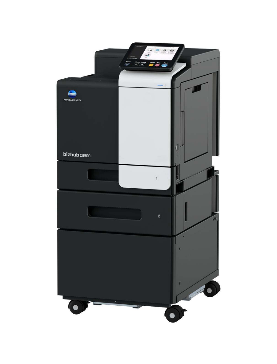 Bizhub C3300i Multifunctional Office Printer Konica Minolta