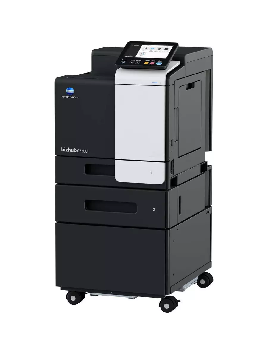 Imprimante de bureau Konica Minolta bizhub C3300i