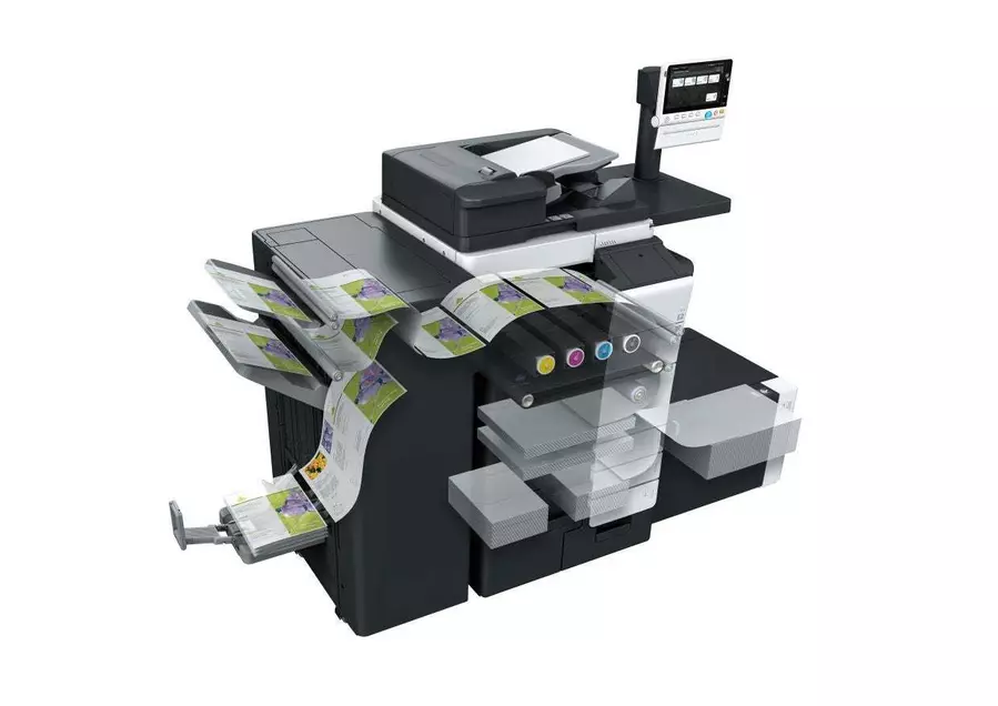 Imprimante professionnelle Konica Minolta AccurioPrint c759