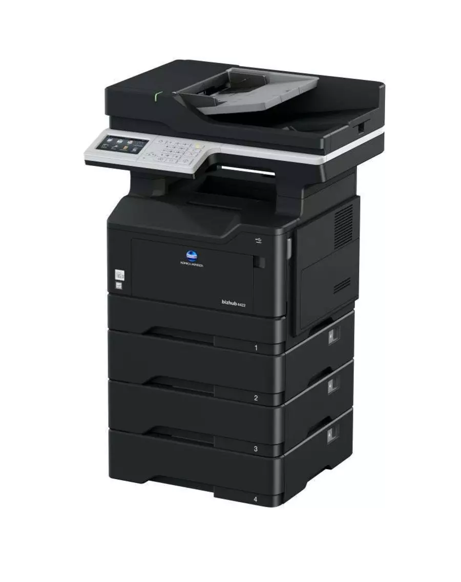 Konica Minolta bizhub 4422 office printer