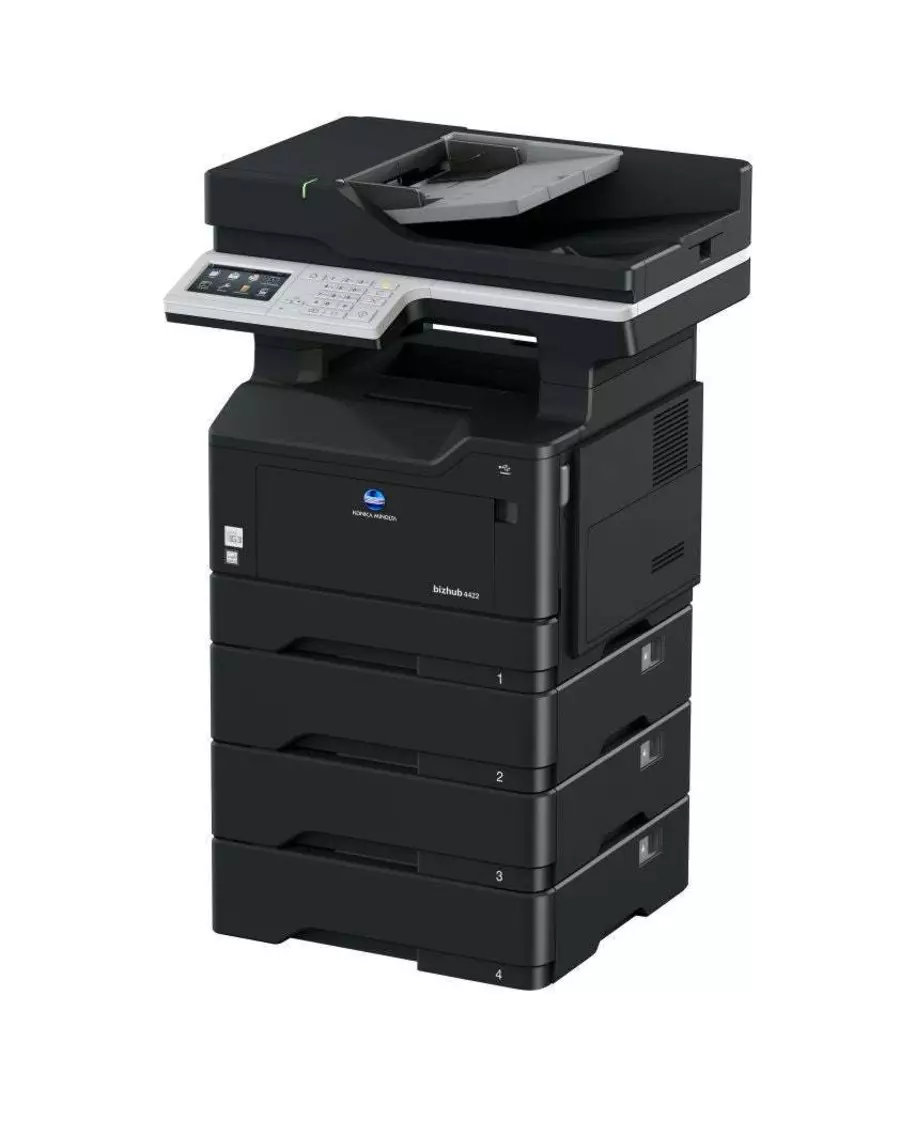 Konica Minolta bizhub 4422 kontorsskrivare