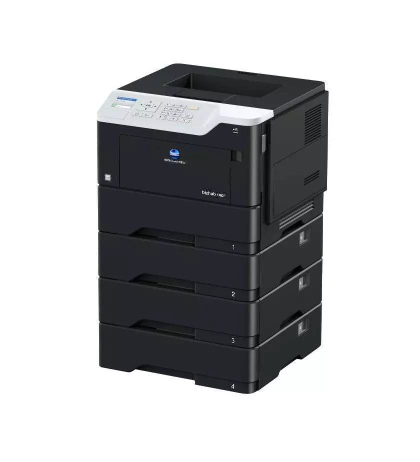 Konica Minolta bizhub 4702p office printer