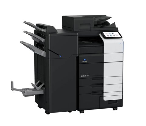 Bizhub 450i Multifunctional Office Printer Konica Minolta
